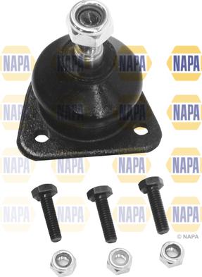 NAPA NST2747 - Rotule de suspension droxauto.com