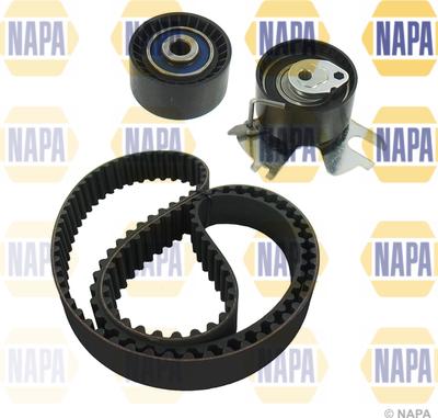 NAPA NTK2098 - Kit de distribution droxauto.com