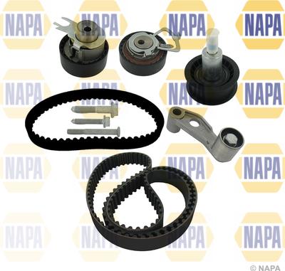 NAPA NTK2093 - Kit de distribution droxauto.com