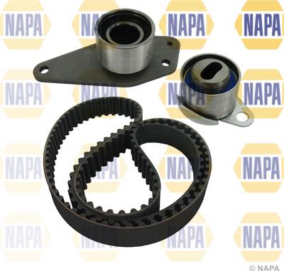 NAPA NTK2044 - Kit de distribution droxauto.com