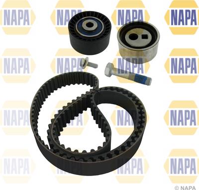 NAPA NTK2046 - Kit de distribution droxauto.com