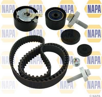 NAPA NTK2056 - Kit de distribution droxauto.com