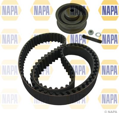 NAPA NTK2065 - Kit de distribution droxauto.com