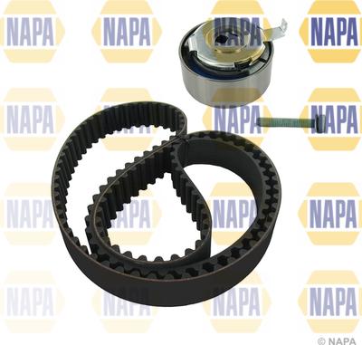 NAPA NTK2067 - Kit de distribution droxauto.com
