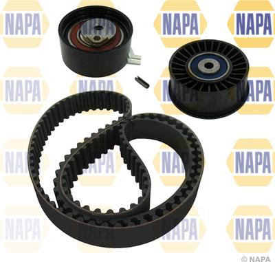 NAPA NTK2001 - Kit de distribution droxauto.com
