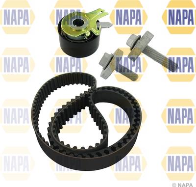 NAPA NTK2002 - Kit de distribution droxauto.com