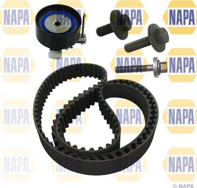 NAPA NTK2019 - Kit de distribution droxauto.com