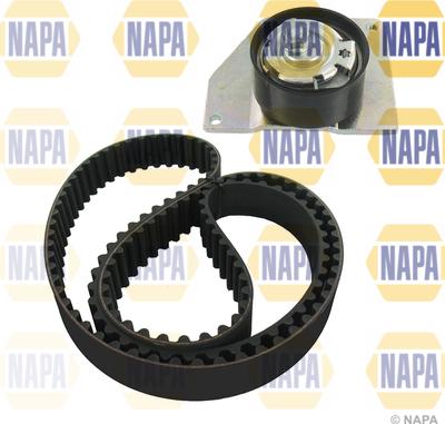 NAPA NTK2089 - Kit de distribution droxauto.com