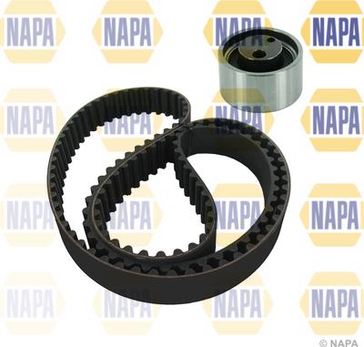 NAPA NTK2081 - Kit de distribution droxauto.com