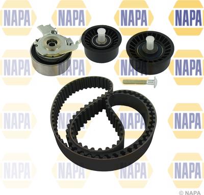 NAPA NTK2087 - Kit de distribution droxauto.com