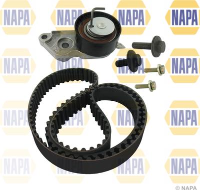 NAPA NTK2035 - Kit de distribution droxauto.com
