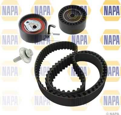 NAPA NTK2037 - Kit de distribution droxauto.com