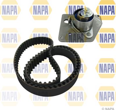 NAPA NTK2079 - Kit de distribution droxauto.com