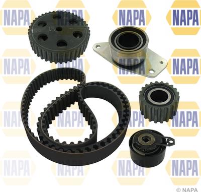 NAPA NTK2072 - Kit de distribution droxauto.com