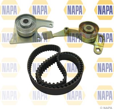 NAPA NTK2077 - Kit de distribution droxauto.com