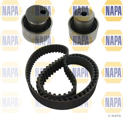 NAPA NTK2122 - Kit de distribution droxauto.com