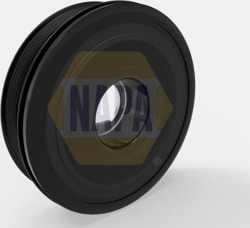 NAPA NTV1134 - Poulie, vilebrequin droxauto.com