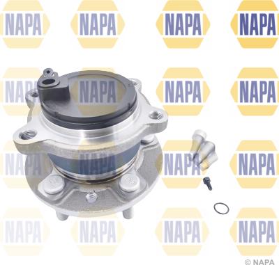 NAPA NWB1444 - Kit de roulements de roue droxauto.com