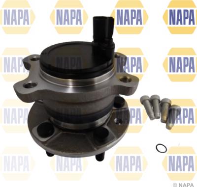 NAPA NWB1440 - Kit de roulements de roue droxauto.com