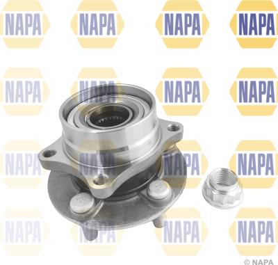 NAPA NWB1462 - Kit de roulements de roue droxauto.com