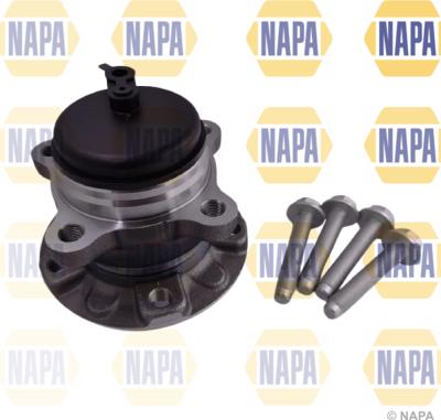 NAPA NWB1438 - Kit de roulements de roue droxauto.com