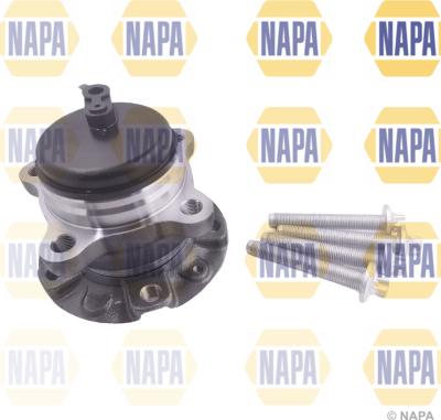 NAPA NWB1479 - Kit de roulements de roue droxauto.com