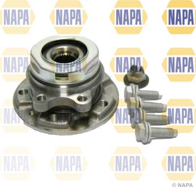 NAPA NWB1596 - Kit de roulements de roue droxauto.com