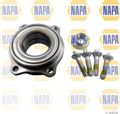NAPA NWB1506 - Kit de roulements de roue droxauto.com