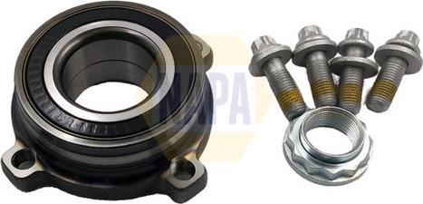 NAPA NWB1501 - Kit de roulements de roue droxauto.com