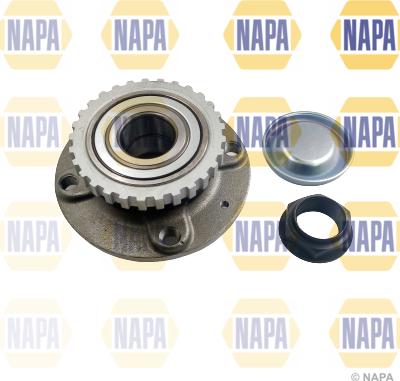 NAPA NWB1521 - Kit de roulements de roue droxauto.com