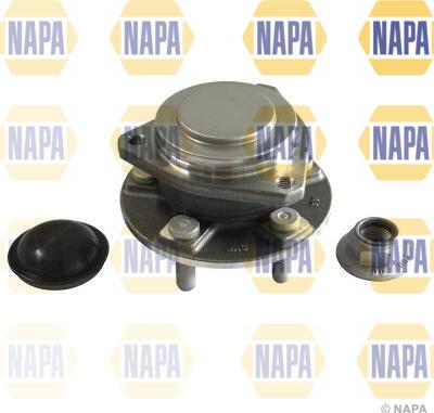 NAPA NWB1694 - Kit de roulements de roue droxauto.com