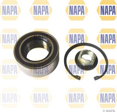 NAPA NWB1641 - Kit de roulements de roue droxauto.com