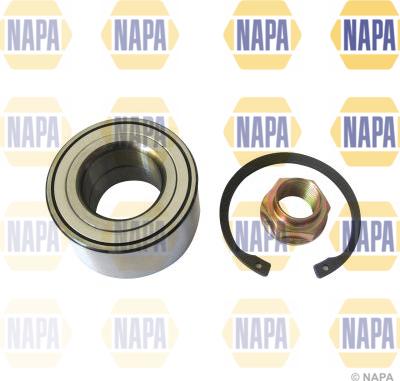 NAPA NWB1658 - Kit de roulements de roue droxauto.com