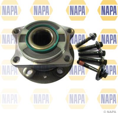 NAPA NWB1604 - Kit de roulements de roue droxauto.com