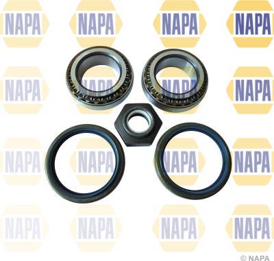 NAPA NWB1601 - Kit de roulements de roue droxauto.com