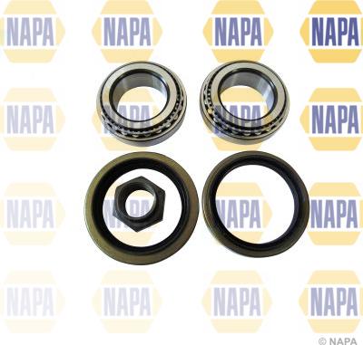 NAPA NWB1611 - Kit de roulements de roue droxauto.com
