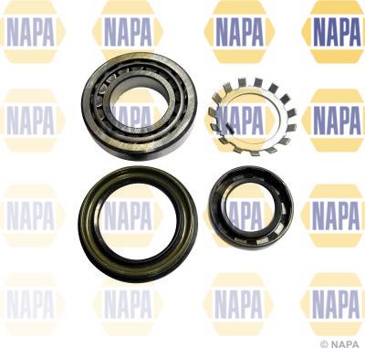 NAPA NWB1688 - Kit de roulements de roue droxauto.com
