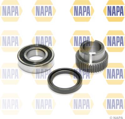 NAPA NWB1682 - Kit de roulements de roue droxauto.com