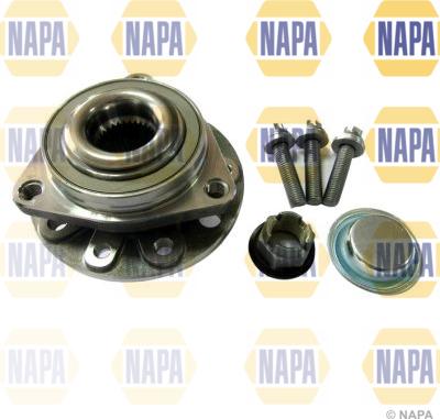 NAPA NWB1633 - Kit de roulements de roue droxauto.com