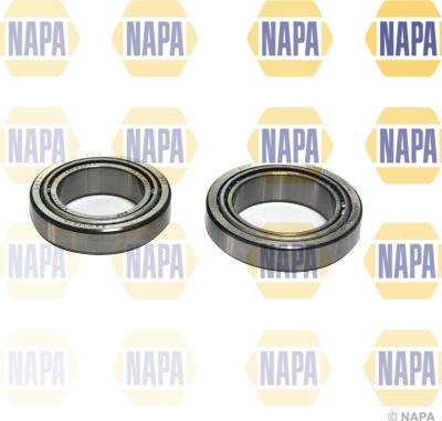 NAPA PWB1676 - Kit de roulements de roue droxauto.com