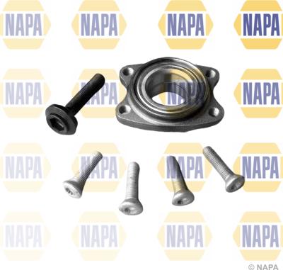 NAPA NWB1090 - Kit de roulements de roue droxauto.com