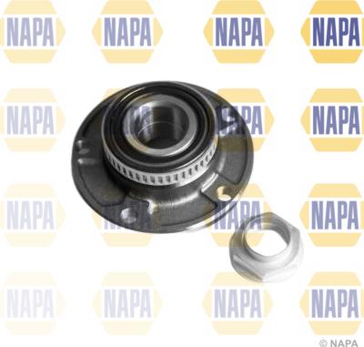 NAPA NWB1048 - Kit de roulements de roue droxauto.com