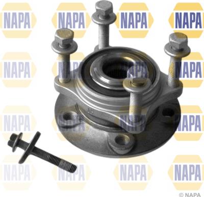 NAPA NWB1066 - Kit de roulements de roue droxauto.com