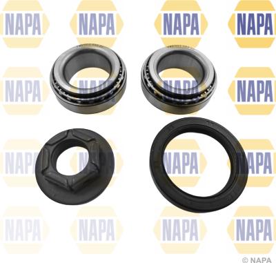 NAPA NWB1003 - Kit de roulements de roue droxauto.com