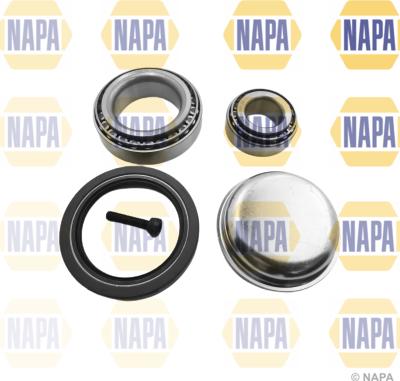 NAPA NWB1199 - Kit de roulements de roue droxauto.com