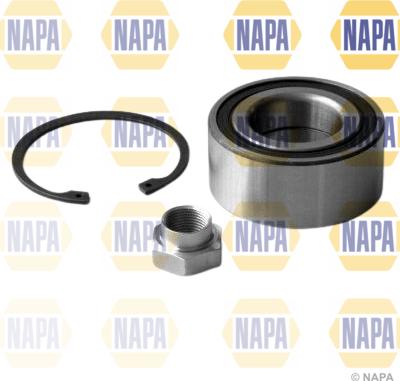 NAPA NWB1159 - Kit de roulements de roue droxauto.com