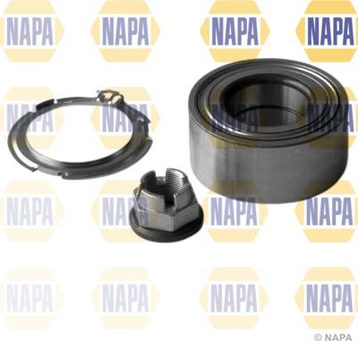 NAPA NWB1164 - Kit de roulements de roue droxauto.com
