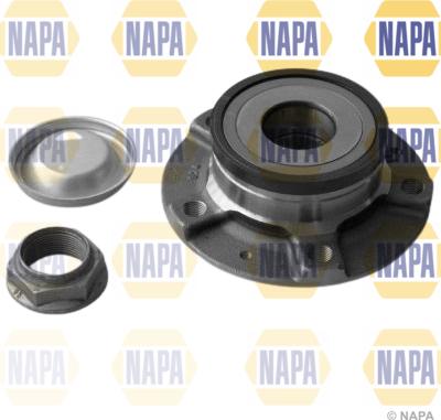 NAPA NWB1180 - Kit de roulements de roue droxauto.com