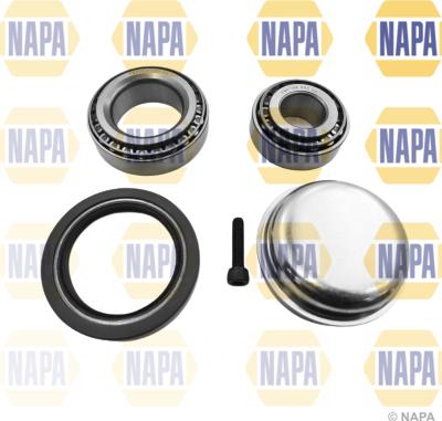 NAPA NWB1188 - Kit de roulements de roue droxauto.com