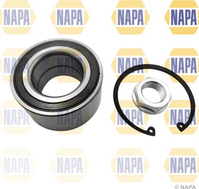 NAPA NWB1183 - Kit de roulements de roue droxauto.com